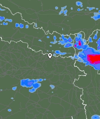Opady atmosferyczne