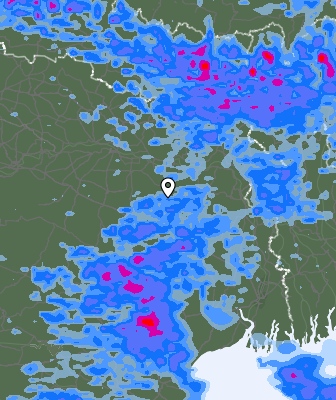 Opady atmosferyczne
