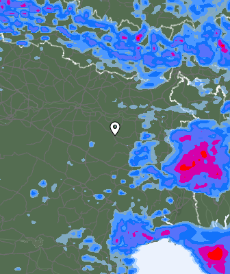 Opady atmosferyczne