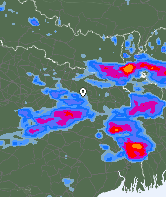 Opady atmosferyczne