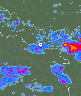 Opady atmosferyczne