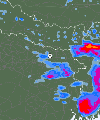 Opady atmosferyczne