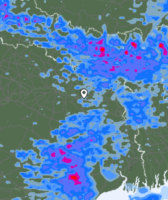 Opady atmosferyczne