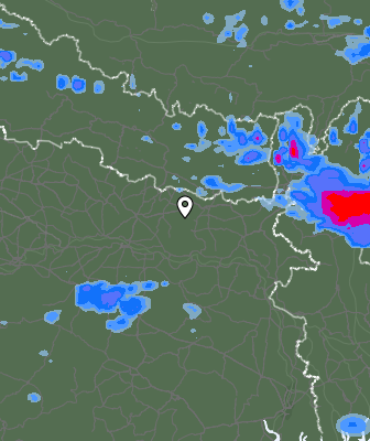 Opady atmosferyczne