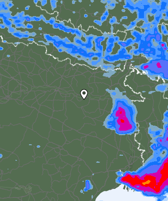 Opady atmosferyczne