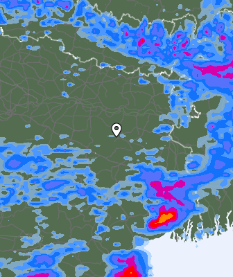 Opady atmosferyczne