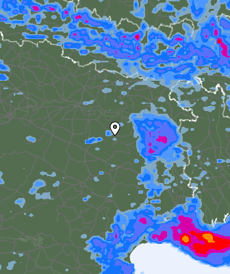 Opady atmosferyczne
