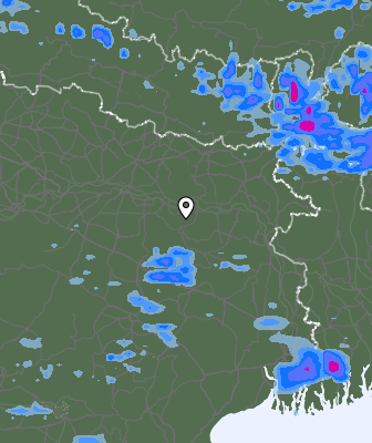 Opady atmosferyczne