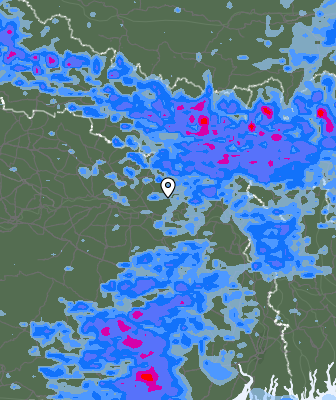 Opady atmosferyczne