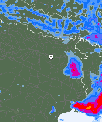 Opady atmosferyczne