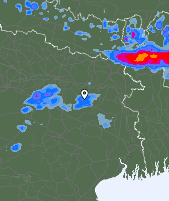 Opady atmosferyczne