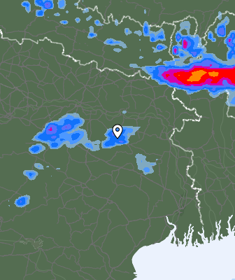 Opady atmosferyczne