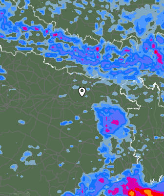Opady atmosferyczne