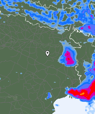 Opady atmosferyczne