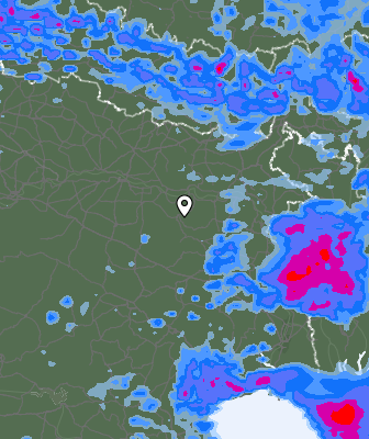 Opady atmosferyczne