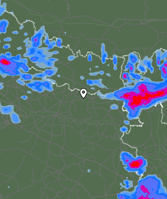 Opady atmosferyczne