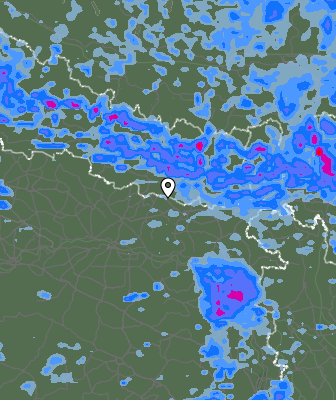 Opady atmosferyczne