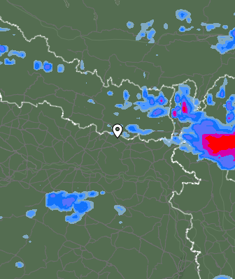 Opady atmosferyczne