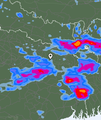 Opady atmosferyczne