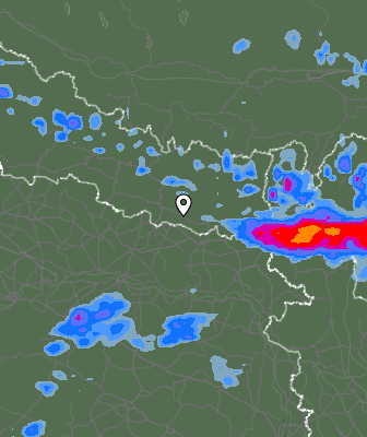 Opady atmosferyczne