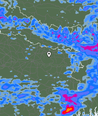 Opady atmosferyczne