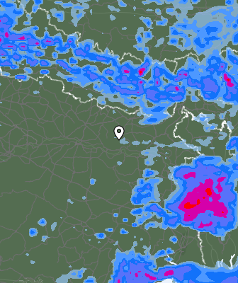 Opady atmosferyczne