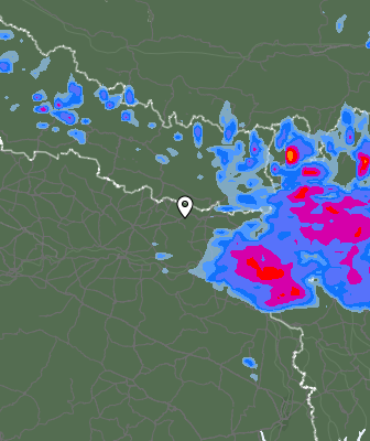 Opady atmosferyczne