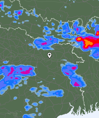 Opady atmosferyczne
