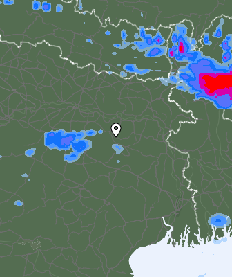 Opady atmosferyczne