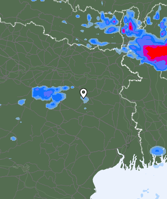 Opady atmosferyczne
