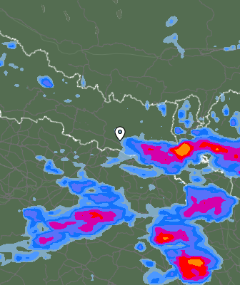 Opady atmosferyczne