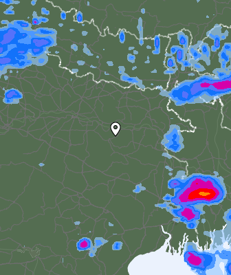 Opady atmosferyczne