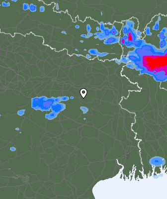 Opady atmosferyczne
