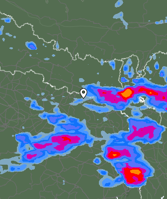 Opady atmosferyczne