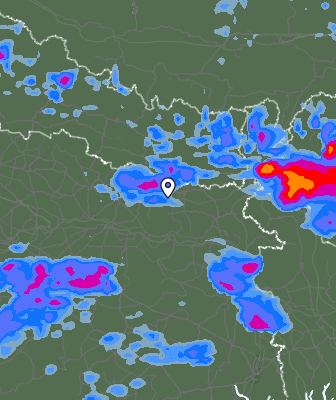 Opady atmosferyczne