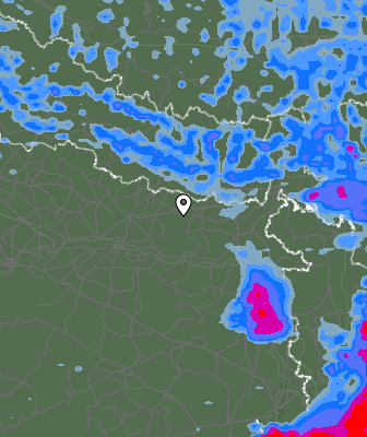 Opady atmosferyczne