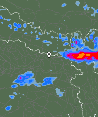 Opady atmosferyczne