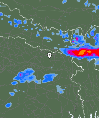 Opady atmosferyczne