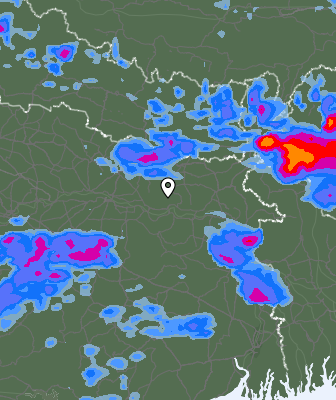 Opady atmosferyczne