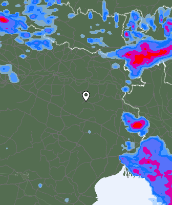 Opady atmosferyczne