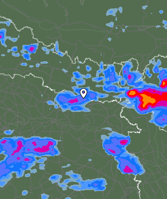 Opady atmosferyczne