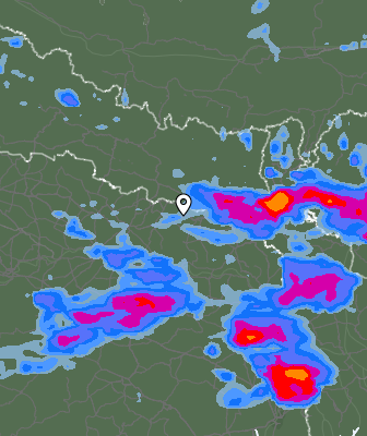Opady atmosferyczne