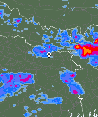 Opady atmosferyczne