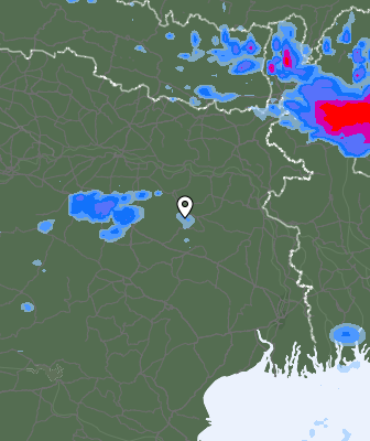 Opady atmosferyczne