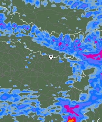 Opady atmosferyczne