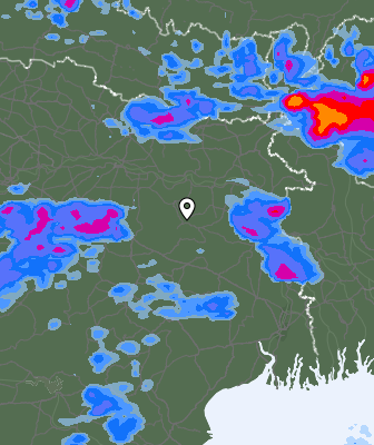 Opady atmosferyczne