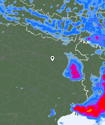 Opady atmosferyczne