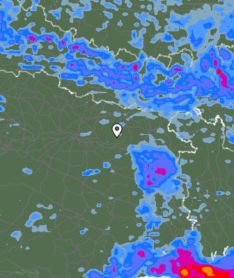 Opady atmosferyczne
