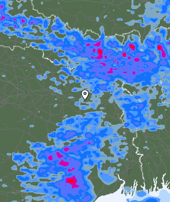 Opady atmosferyczne
