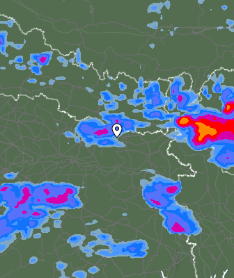 Opady atmosferyczne